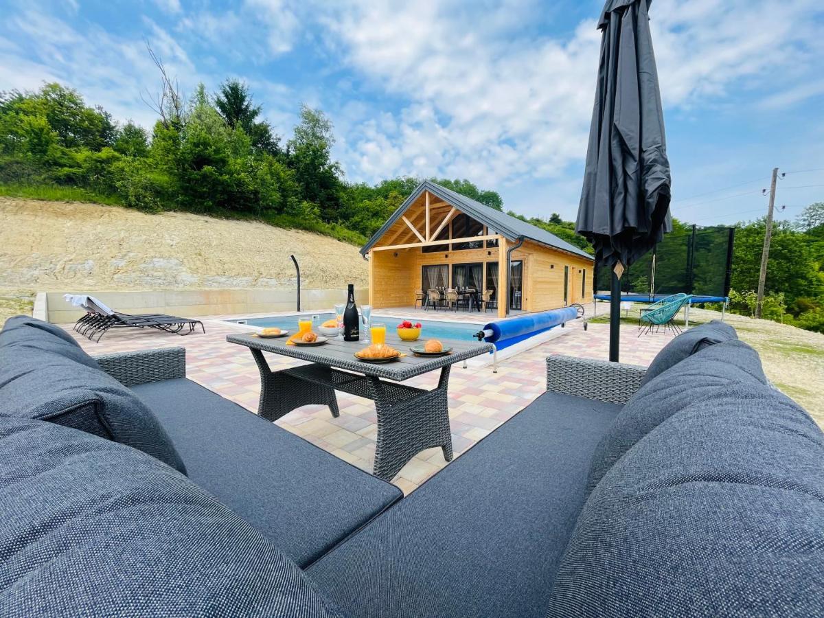 Holiday House Adamo Selno Exterior foto